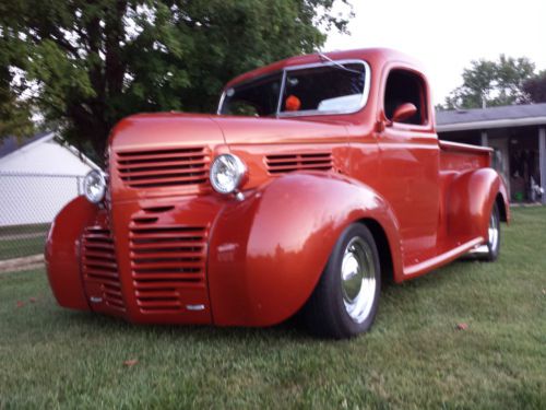 1941 dodge truck custom