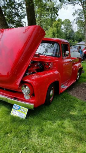 1956 ford f-100