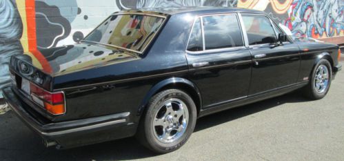 1989 bentley turbo r - one owner since 1991. 45k miles - records from new!