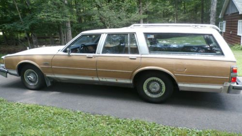 1988 buick electra