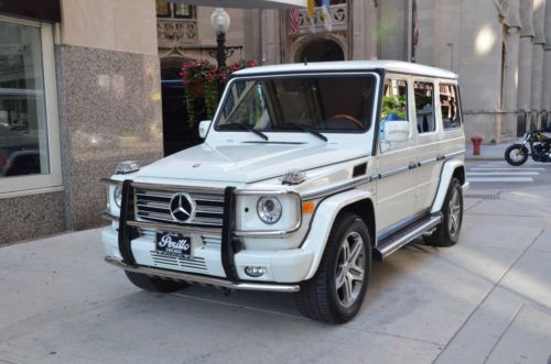 2011 mercedes benz g55 amg.