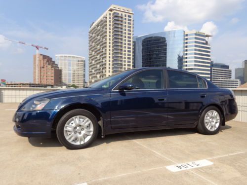 2006 NISSAN ALTIMA 2.5S CLEAN TX 2 OWNERS DRIVES GREAT NO ODORS EVERYTHING WORKS, image 2