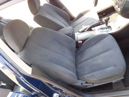 2006 NISSAN ALTIMA 2.5S CLEAN TX 2 OWNERS DRIVES GREAT NO ODORS EVERYTHING WORKS, image 5