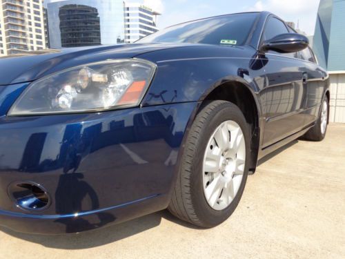 2006 NISSAN ALTIMA 2.5S CLEAN TX 2 OWNERS DRIVES GREAT NO ODORS EVERYTHING WORKS, image 6