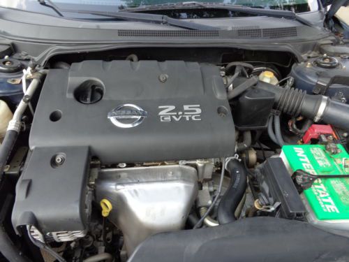 2006 NISSAN ALTIMA 2.5S CLEAN TX 2 OWNERS DRIVES GREAT NO ODORS EVERYTHING WORKS, image 7