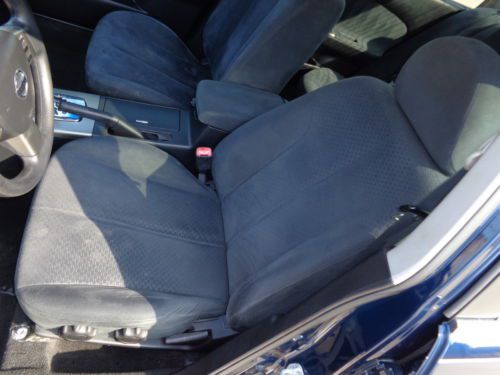 2006 NISSAN ALTIMA 2.5S CLEAN TX 2 OWNERS DRIVES GREAT NO ODORS EVERYTHING WORKS, image 9