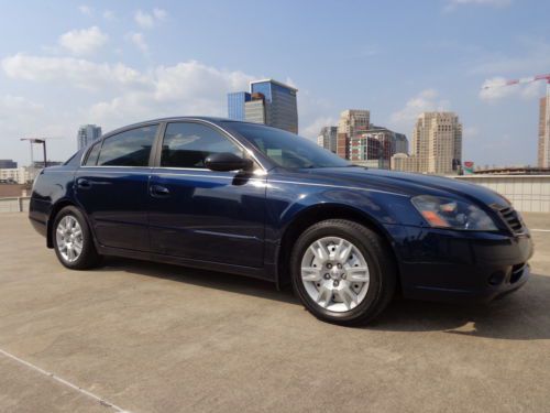 2006 NISSAN ALTIMA 2.5S CLEAN TX 2 OWNERS DRIVES GREAT NO ODORS EVERYTHING WORKS, image 10