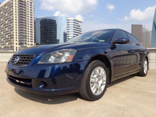 2006 NISSAN ALTIMA 2.5S CLEAN TX 2 OWNERS DRIVES GREAT NO ODORS EVERYTHING WORKS, image 11