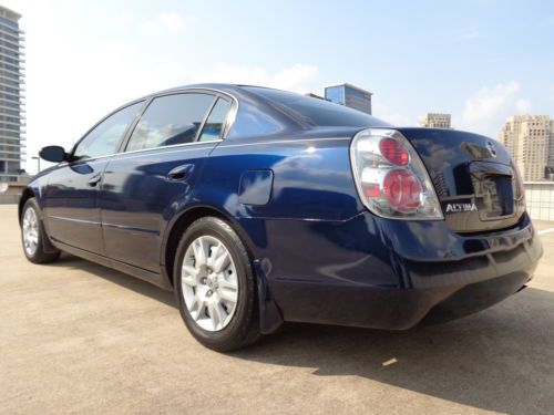 2006 NISSAN ALTIMA 2.5S CLEAN TX 2 OWNERS DRIVES GREAT NO ODORS EVERYTHING WORKS, image 13