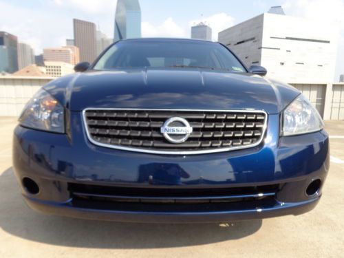 2006 NISSAN ALTIMA 2.5S CLEAN TX 2 OWNERS DRIVES GREAT NO ODORS EVERYTHING WORKS, image 15
