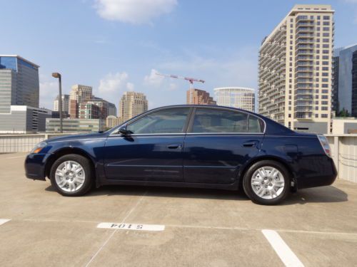 2006 NISSAN ALTIMA 2.5S CLEAN TX 2 OWNERS DRIVES GREAT NO ODORS EVERYTHING WORKS, image 17