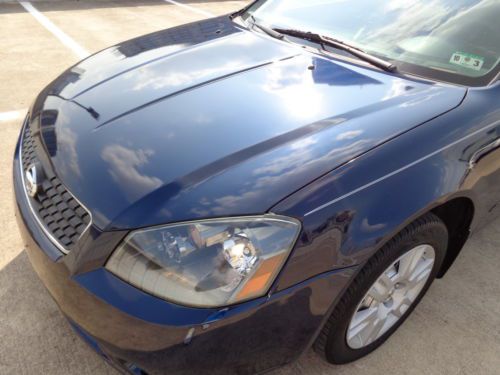 2006 NISSAN ALTIMA 2.5S CLEAN TX 2 OWNERS DRIVES GREAT NO ODORS EVERYTHING WORKS, image 18