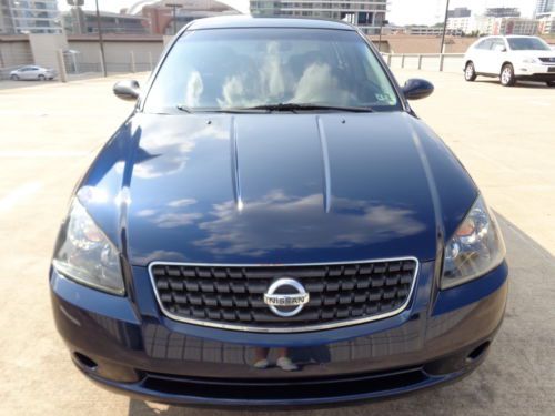 2006 NISSAN ALTIMA 2.5S CLEAN TX 2 OWNERS DRIVES GREAT NO ODORS EVERYTHING WORKS, image 22