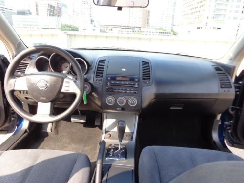 2006 NISSAN ALTIMA 2.5S CLEAN TX 2 OWNERS DRIVES GREAT NO ODORS EVERYTHING WORKS, image 23