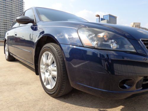 2006 NISSAN ALTIMA 2.5S CLEAN TX 2 OWNERS DRIVES GREAT NO ODORS EVERYTHING WORKS, image 24
