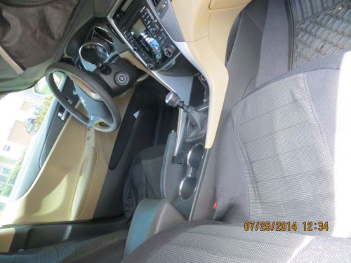 2011.5 hyundai sonata gls,manual transmission,48k miles,single fl owner,like new
