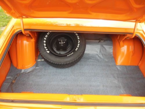 1971 Dodge Charger Super Bee 6.3L, image 3