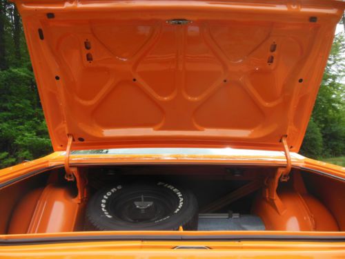 1971 Dodge Charger Super Bee 6.3L, image 4