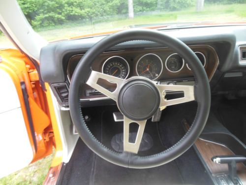 1971 Dodge Charger Super Bee 6.3L, image 7