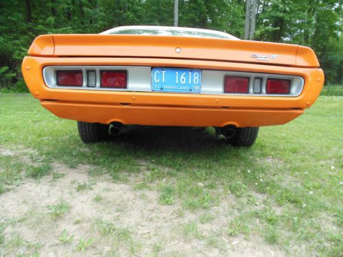 1971 Dodge Charger Super Bee 6.3L, image 10