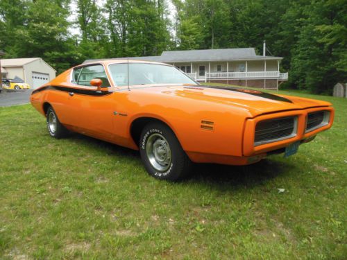 1971 Dodge Charger Super Bee 6.3L, image 13