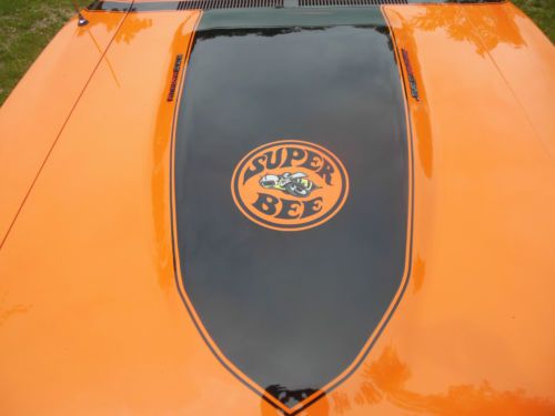 1971 Dodge Charger Super Bee 6.3L, image 14