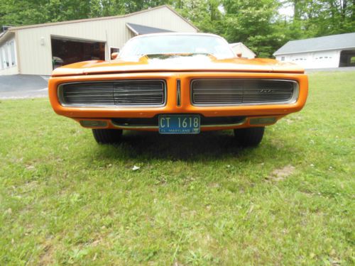 1971 Dodge Charger Super Bee 6.3L, image 15