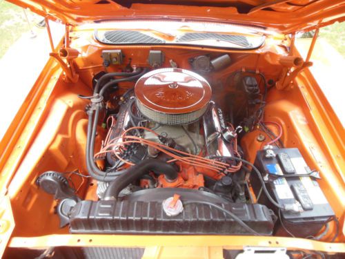 1971 Dodge Charger Super Bee 6.3L, image 16