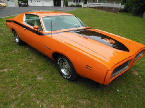 1971 Dodge Charger Super Bee 6.3L, image 17
