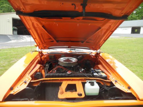 1971 Dodge Charger Super Bee 6.3L, image 18