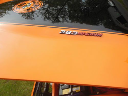 1971 Dodge Charger Super Bee 6.3L, image 22