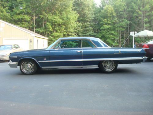 Beautiful Rust Free Impala Show or Cruise Mint!! 59/60/61/62, image 3