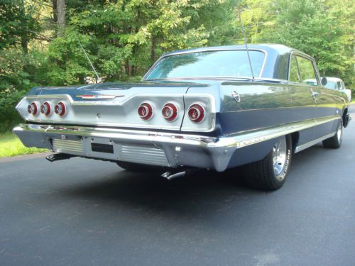 Beautiful Rust Free Impala Show or Cruise Mint!! 59/60/61/62, image 5