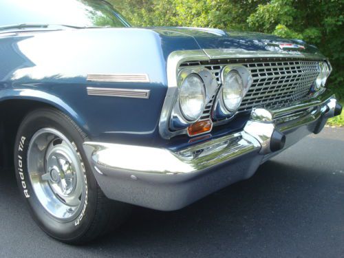 Beautiful Rust Free Impala Show or Cruise Mint!! 59/60/61/62, image 6