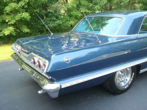 Beautiful Rust Free Impala Show or Cruise Mint!! 59/60/61/62, image 7