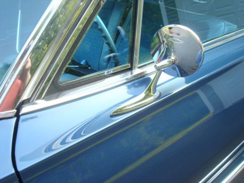 Beautiful Rust Free Impala Show or Cruise Mint!! 59/60/61/62, image 8