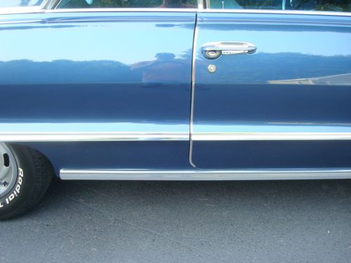 Beautiful Rust Free Impala Show or Cruise Mint!! 59/60/61/62, image 13