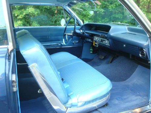Beautiful Rust Free Impala Show or Cruise Mint!! 59/60/61/62, image 16