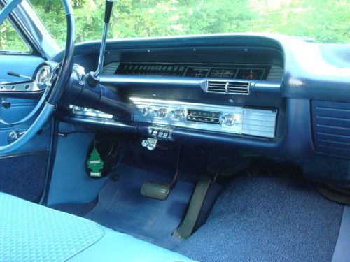 Beautiful Rust Free Impala Show or Cruise Mint!! 59/60/61/62, image 17