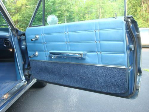 Beautiful Rust Free Impala Show or Cruise Mint!! 59/60/61/62, image 19