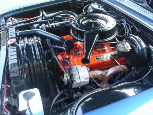 Beautiful Rust Free Impala Show or Cruise Mint!! 59/60/61/62, image 21