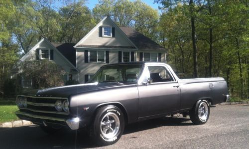 1965 elcamino