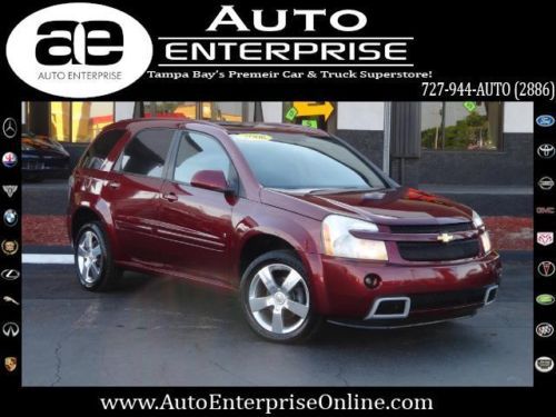 Clean title free autocheck with every vehicle! 30 day powertrain warranty with
