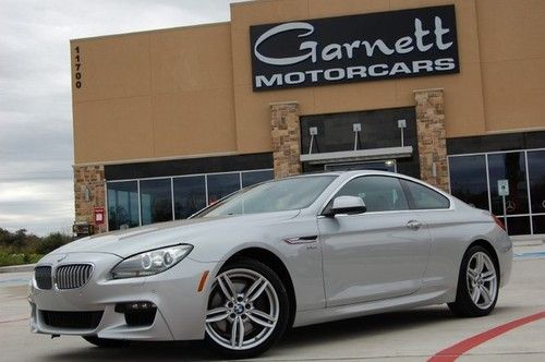 2012 bmw 650xi coupe*m sport*loaded*ex cond*we finance*we deliver!