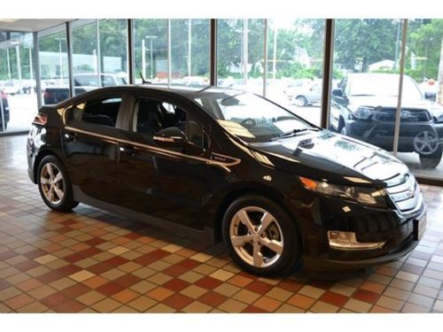 1-owner black cloth electric hybrid low miles low price warranty alloy wheels