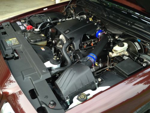 2003 Ford Crown Victoria Interceptor Pursuit Custom, image 10