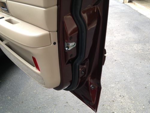 2003 Ford Crown Victoria Interceptor Pursuit Custom, image 15