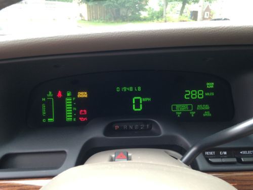 2003 Ford Crown Victoria Interceptor Pursuit Custom, image 16