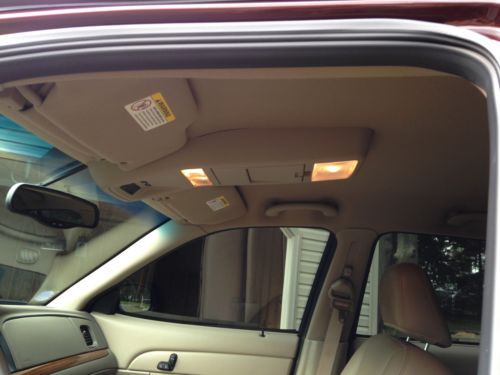 2003 Ford Crown Victoria Interceptor Pursuit Custom, image 17