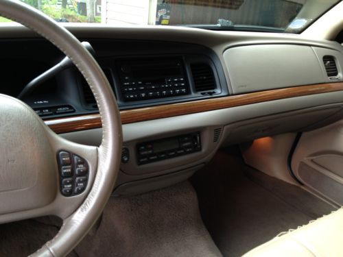 2003 Ford Crown Victoria Interceptor Pursuit Custom, image 19